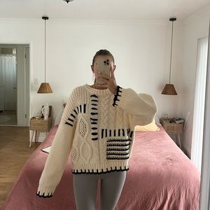 Chunky Sweater